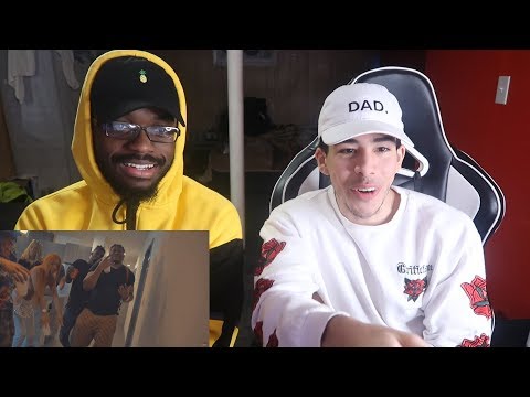 WAY TOO TURNT!! | B.LOU x D.BREW "TOO MUCH" Official Video | REACTION