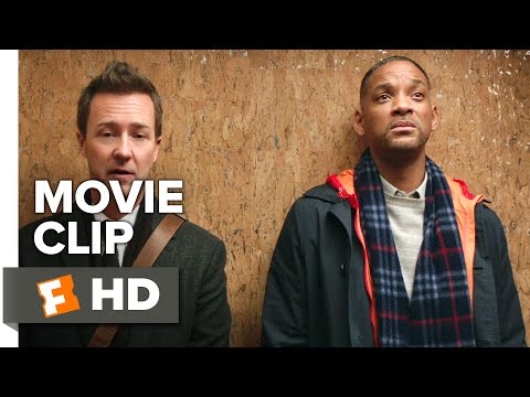 Collateral Beauty (Clip 'Rapid Fire Round')