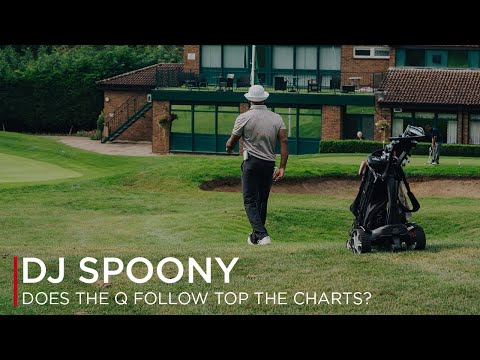 DJ Spoony takes the Q Follow for a spin!
