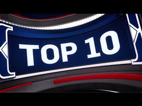 NBA Top 10 Plays of the Night | November 20, 2019