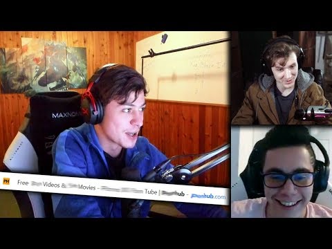 LL Stylish EXPOSED Browser History | TF Blade Destroys Yassuo on Jax | Hashinshin | LoL Moments