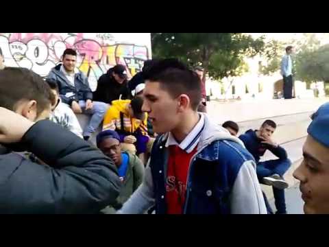 ALCA VS CANASTERO- CUARTOS 3A REGIONAL