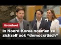 "Dit is in veel opzichten een schijnparlement" - Van Meijeren (FVD) legt ware aard politiek bloot