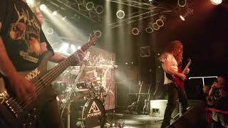 M.I.A.  ACT OF DEFIANCE @ Count's Vamp'd Rock Bar. Las Vegas. 2018. 2018 Summer Tour