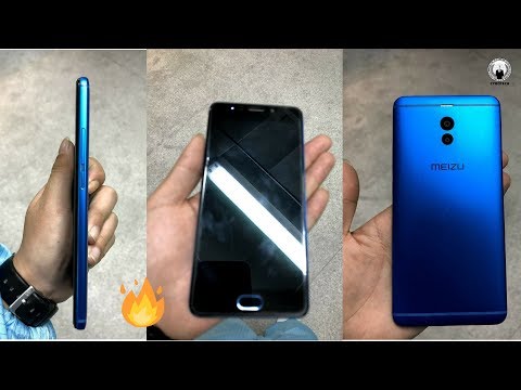 Meizu M6S - First Look & Hands-on