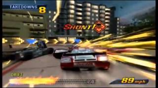 Burnout 3 Soundtrack 2 The F Ups   Lazy Generation