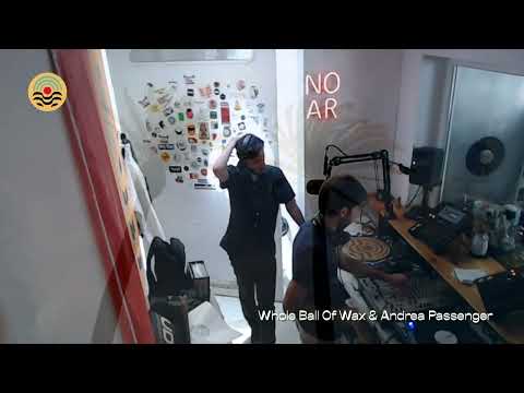 Whole Ball Of Wax & Andrea Passenger @LusophonicaWebRadio  // 19.05.2023