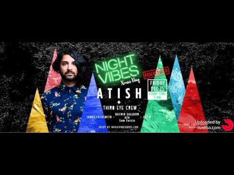 Sam Farsio B2B Bachir Salloum @ Night Vibes with Atish