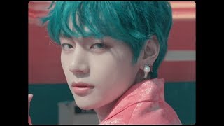 BTS &amp; JBJ95 - 작은 것들을 위한 시 (Boy With Luv) X AWAKE