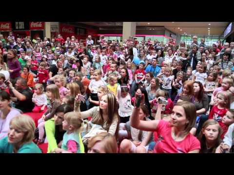 koncert SPIEVANKOVO v Banskej Bystrici s kapelou