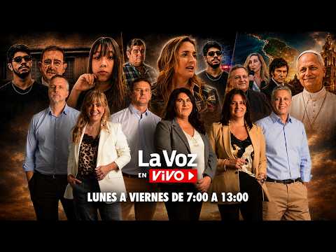 LA VOZ EN VIVO | Habló el papá de Agostina Vega | La Legislatura en Foco | La visita del papa