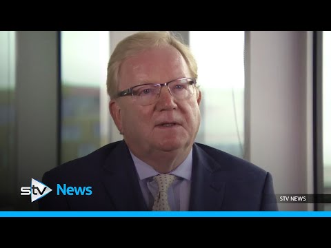 Jackson Carlaw resigns as leader of the Scottish Conservatives.