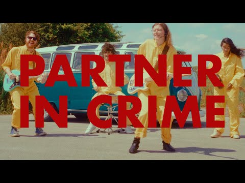 Charlotte Cornfield - Partner in Crime (Official Video)