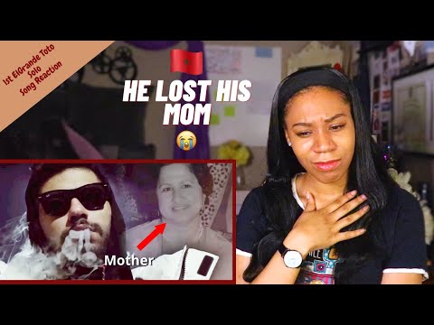 🇺🇸Reaction | ElGrandeToto 'Mghayer' (Prod. By Ysos)🇲🇦