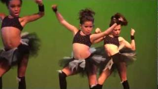 Next Generation Dancers - Sierra Neudeck - TJ &amp; the Lil Mama&#39;s