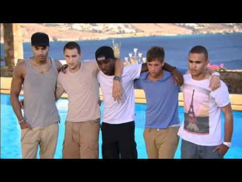X Factor UK 2011 - Judges Houses - Decision of the Groups