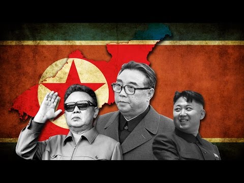 A história da COREIA DO NORTE - O país mais fechado do mundo - IMAGENS FORTES - [+18]