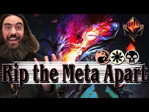 TURN 3 KROXA THAT STAYS?! 🔴⚪⚫ | FAIR? NO! BUT FUN | Patreon Deck by Kris - MTG Arena Mythic Gameplay
