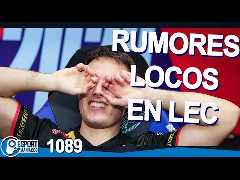 El lío de Perkz y FNC, rumores locos y datos final Worlds - Esportmaníacos 1089