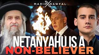 Video: Israel is the Holy Land for Zionists, not Jews | Mario Nawfal | Elhanan Beck