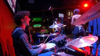 Babylon (Rx Bandits) Cover - Drum Cam