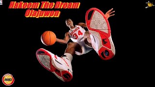 Hakeem Olajuwon (The Greatest Center in NBA History) NBA Legends