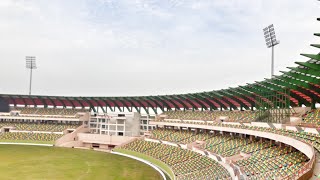 preview picture of video 'Saifai International Cricket Stadium | IGCL | Saifai; Etawah ; Uttar Pradesh |'