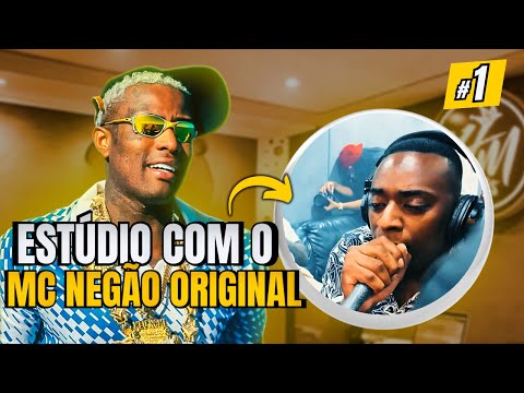 SESSÃO DE ESTÚDIO COM MC IG ft MC NEGÃO ORIGINAL