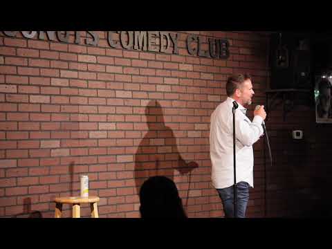 Comedian lands Headliner Gig after first open mic