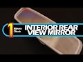 1968-72 GM Interior Rear View Mirror