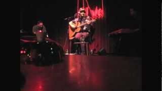 Rumer - On My Way Home (at the World Cafe Live Upstairs in Philadelphia, 10/23/2011)