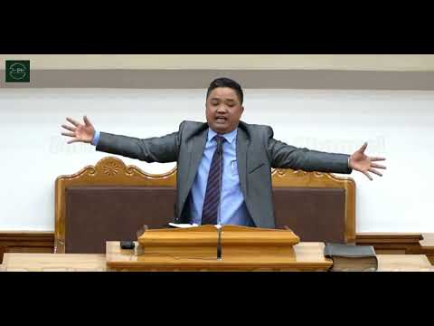 T Upa R. Lallungmuana, Thupui: Pathian In Puanna, 11 Dec 2021