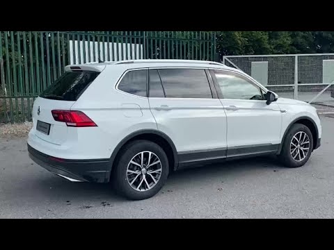 211C4062 - 2021 Volkswagen Tiguan Allspace 2.0TDI 150BHP COMFORTLINE WITH T...