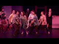 Bend And Snap Legally Blonde The Musical Texas State University