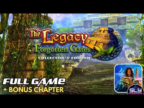 The Legacy 1 Full Walkthrough