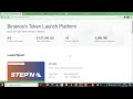 +1000% PR0FIT ON GMT TOKEN ON BINANCE LAUNCHPAD; SUBSCRIBE AND BUY NOW ( BUY THIS PRESALE).