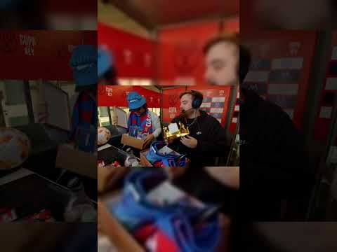 El Barca trolea a Ibai y Gerard Romero