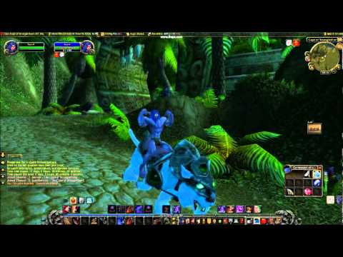 Tarzan - world of warcraft