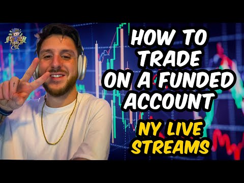 🔴 Live Day Trading - LEARN TO TRADE ON FUNDED ACCTS!! | Time to EAT! | August 22, 2023 XAU/USD, US30