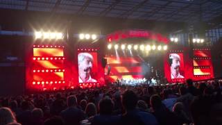 En unserem Veedel live Brings 2016 Jubiläum 25 Jahre