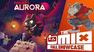 Everdeep Aurora – The MIX trailer teaser
