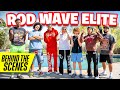 ROD WAVE ELITE BEHIND THE SCENES Ft Cam Wilder Nelson Neumann Zeddy Will Noah Neumann And More