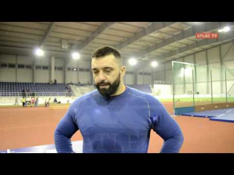 Asmir Kolasinac - pripreme i ocekivanja za zimsku sezonu i prvenstvo Evrope