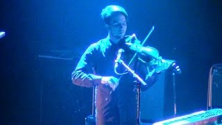 Owen Pallett - &quot;Lewis Takes Off His Shirt&quot; with Les Mouches @ Pabst Theater 2013