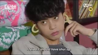 The Lover~ "Joon, what do you like about me?"