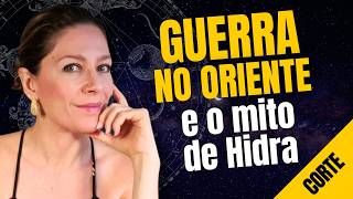 Saturn and Neptune in Aries: Conflicts in the Middle East and global crisis.