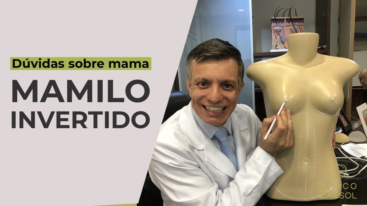 Mamilo invertido - O que é Como tratar Veja Quais São as Soluções!