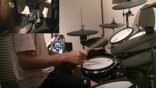 【SHISHAMO】君と夏フェス　叩いてみた