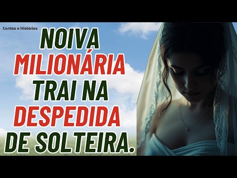 Ela Traiu o Noivo na Despedida de Solteira… e Tudo Desmoronou!!!