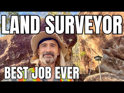1880s Survey Mark FOUND in the Aussie Bush | Is This the Best Job in the World?
